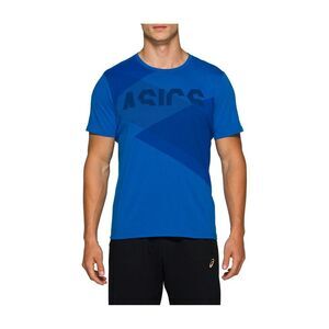 ASICS Mens Tokyo Graphic T-Shirt, 421, M